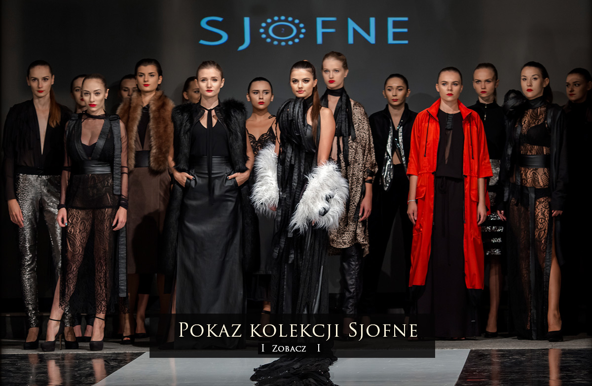 Sjofne Fashion Show